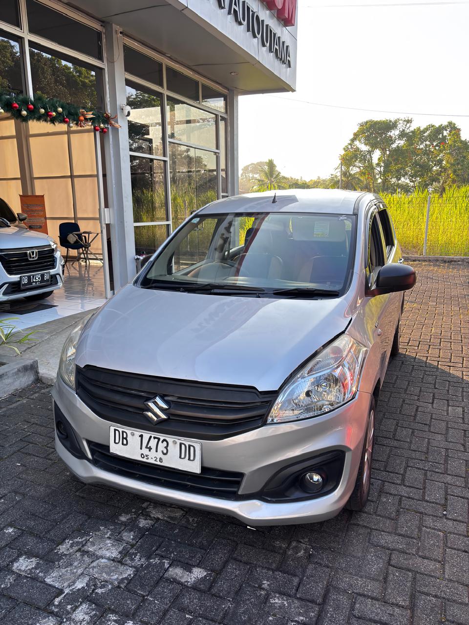 ERTIGA GA 1.4 M/T 2018